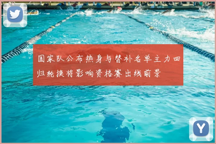 国家队公布热身与替补名单主力回归轮换将影响资格赛出线前景