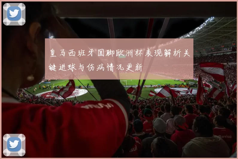 皇马西班牙国脚欧洲杯表现解析关键进球与伤病情况更新