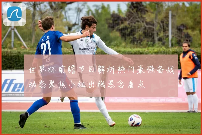 世界杯前瞻节目解析热门豪强备战动态聚焦小组出线悬念看点
