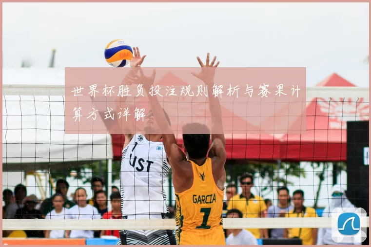 世界杯胜负投注规则解析与赛果计算方式详解